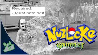 MaskedAura's Nuzlocke Gauntlet [Pokemon Blue Hardcore Nuzlocke]