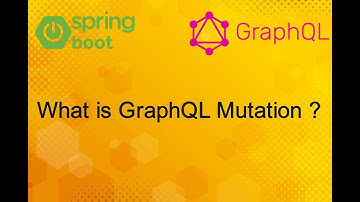 What is GraphQL Mutation ?