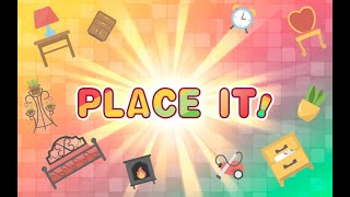 Place It - Furniture Puzzle Game screenshot 5