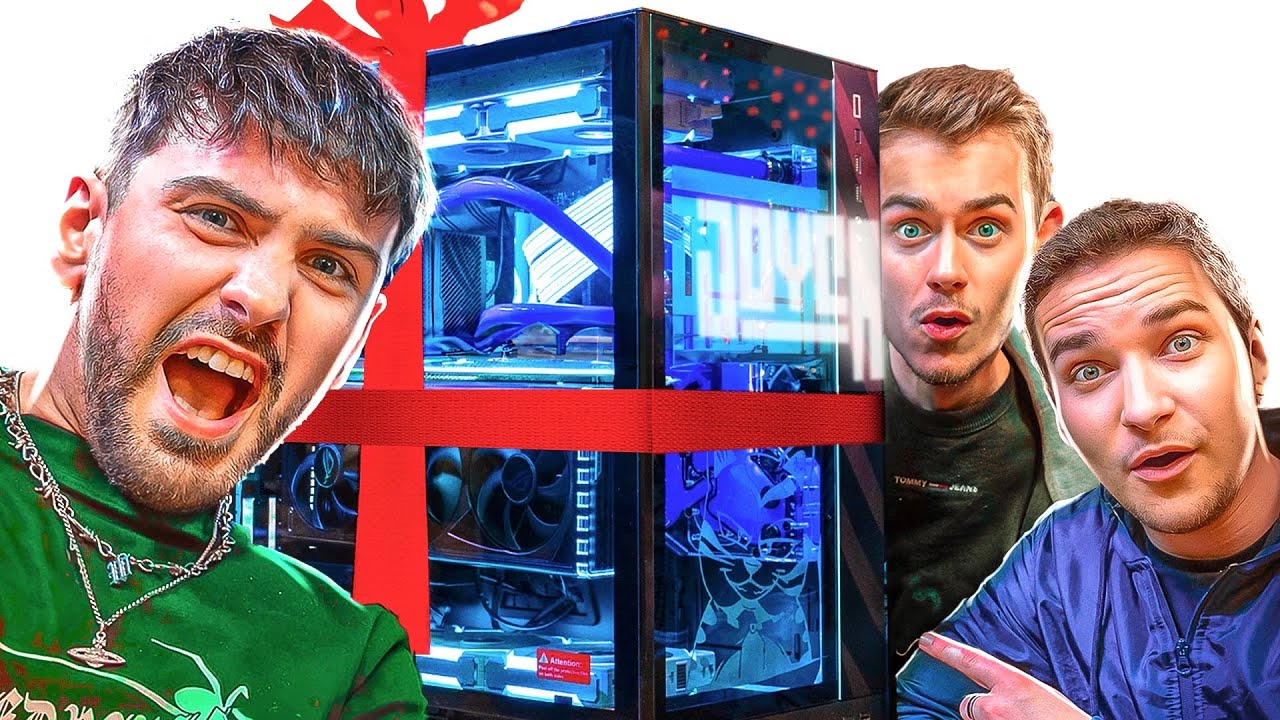 Miniature : le PC gamer de Joyca, FrenchHardware