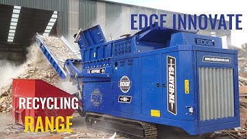 EDGE Recycling Range