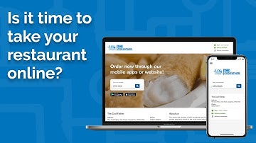 My Takeaway Online | Mobile App Ordering System | Now live on Kickstarter!