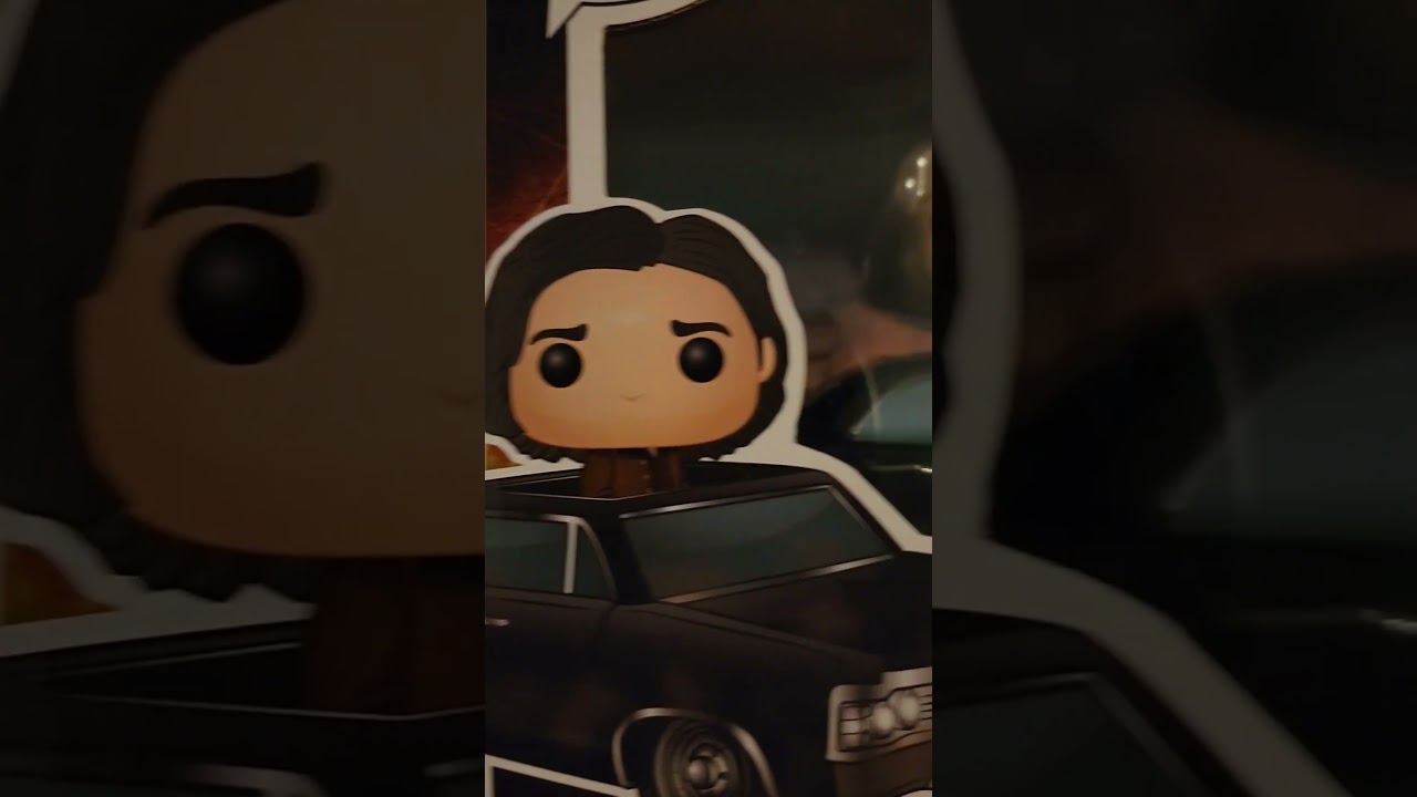 Funko pop Supernatural