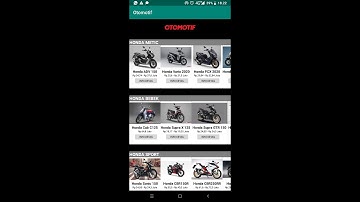 Membuat Aplikasi Otomotif - CardView Android Studio