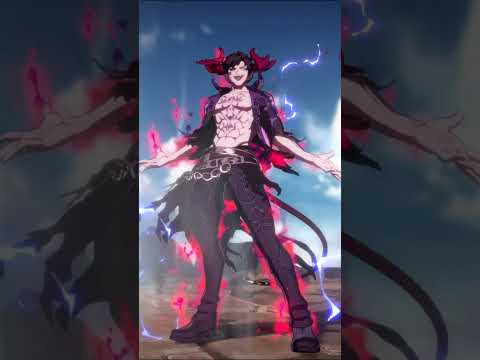 Avatar Belial Intro Granblue Fantasy Versus Rising #shorts #belial #shortsviral