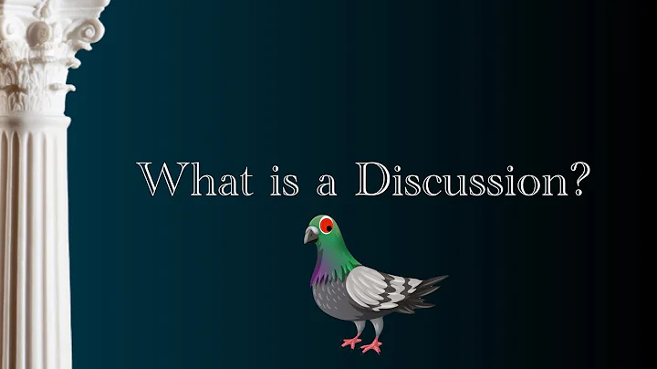 What is a Discussion Forum?