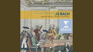 Harpsichord Concerto No. 3 in D Major, BWV 1054: III. Allegro