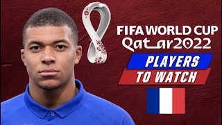 Kylian Mbappe & Karim Benzema the KEYS for France 🔑 | World Cup Player Spotlight | ESPN FC
