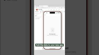 How to turn Excel data into a searchable app using Glide. 📱