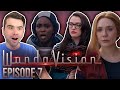 Marvel Studios' WandaVision Episode 7 Reaction / Commentary! BREAKING THE FOURTH WALL!!