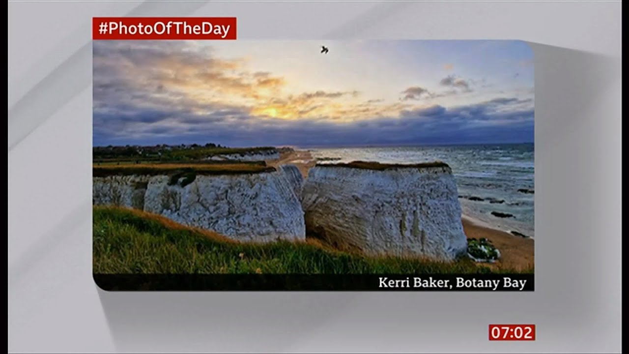 Weather images - high pollen, UV and temperatures & recorder fun (UK) - BBC - 7th June 2023 (a)