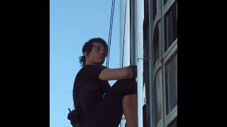 Tom Cruise Mission Impossible Ghost Protocol Behind The Scenes