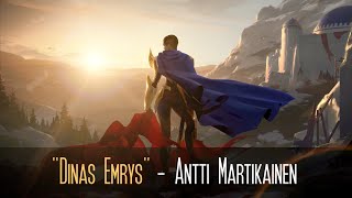 Dinas Emrys - Antti Martikainen | Epic Celtic Orchestral Music Mix