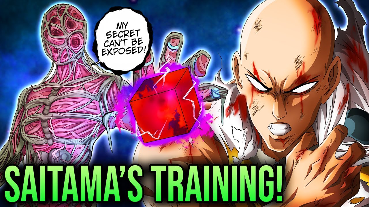 4 Anime characters Saitama can defeat (& 4 he can't)