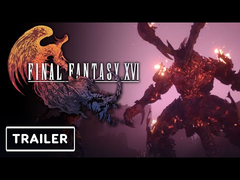 Final Fantasy 16 – Revenge Trailer | The Game Awards 2022