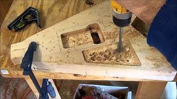 Custom Build Part 5: Routing the Control Cavity