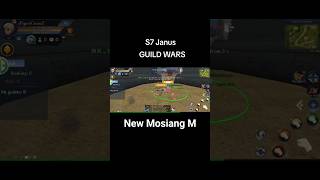 New Mosiang Mobile (Guild wars Edition) SERVER7 JANUS #androidgames #MosiangM #fyp #pcgaming #tiktok