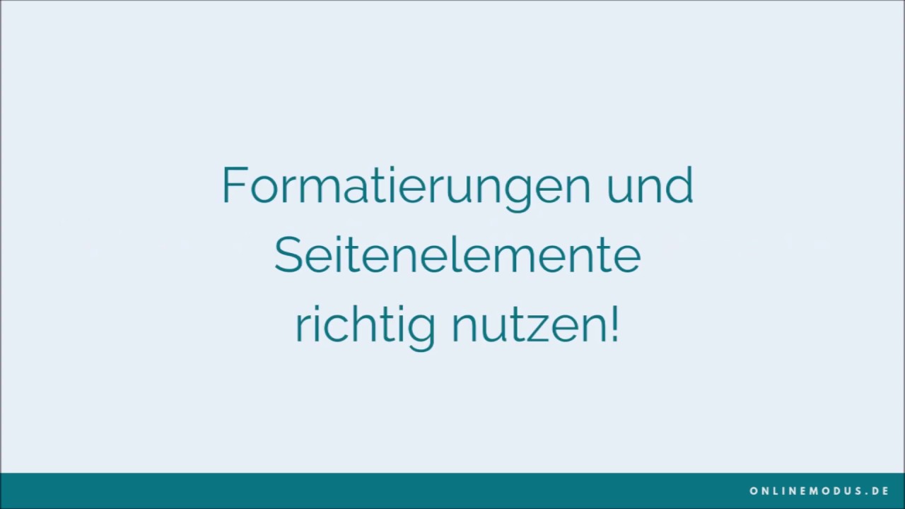 Was ist Onpage Optimierung? Inhalte für Google optimieren