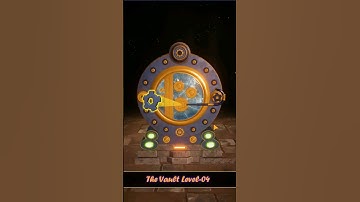 The Vault  Logic Puzzle Box Level 04 #games #gaming #gameplay