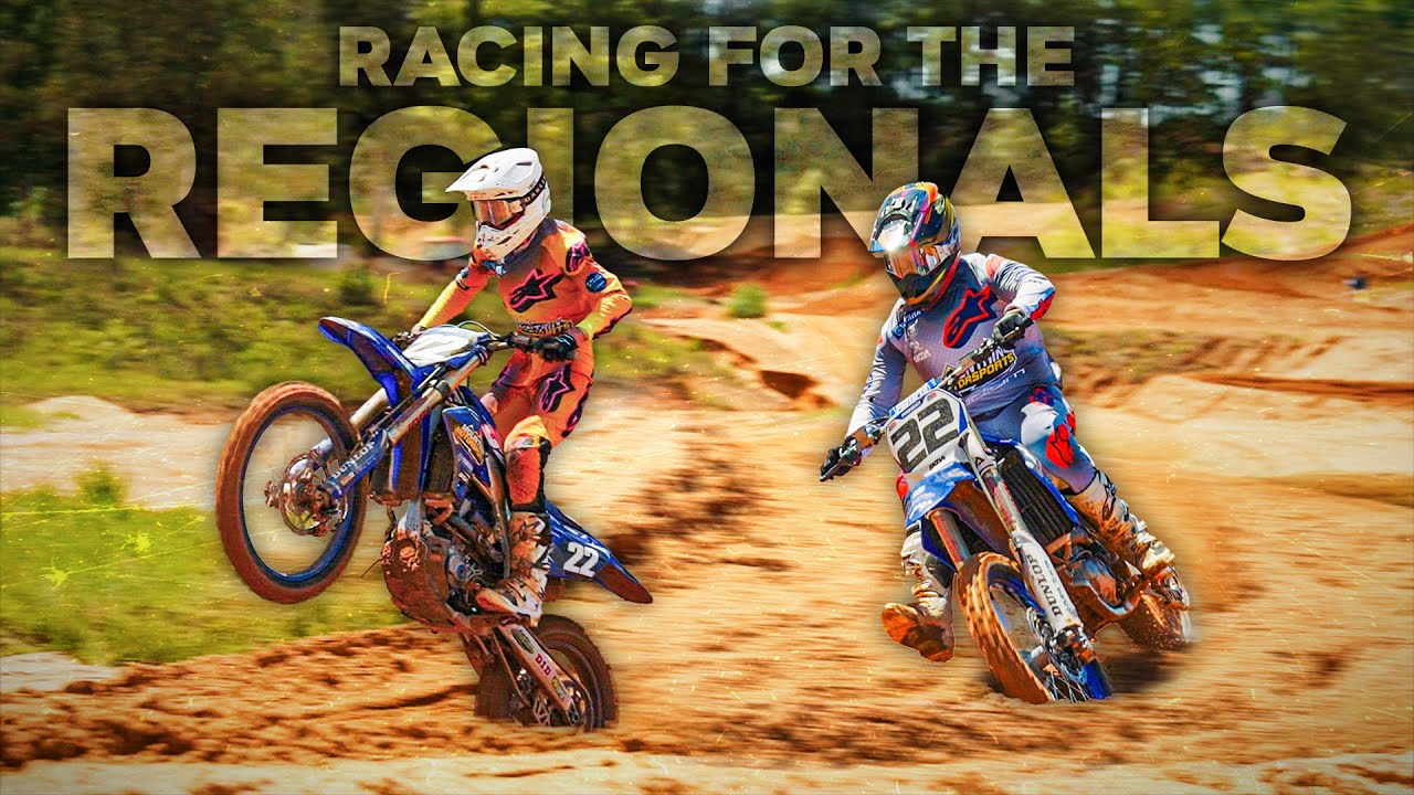 Chad Reed Racing Loretta Lynn's?? - YouTube