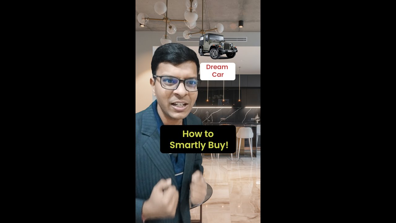 FINANCE HACK to Buy Your DREAM CAR! 