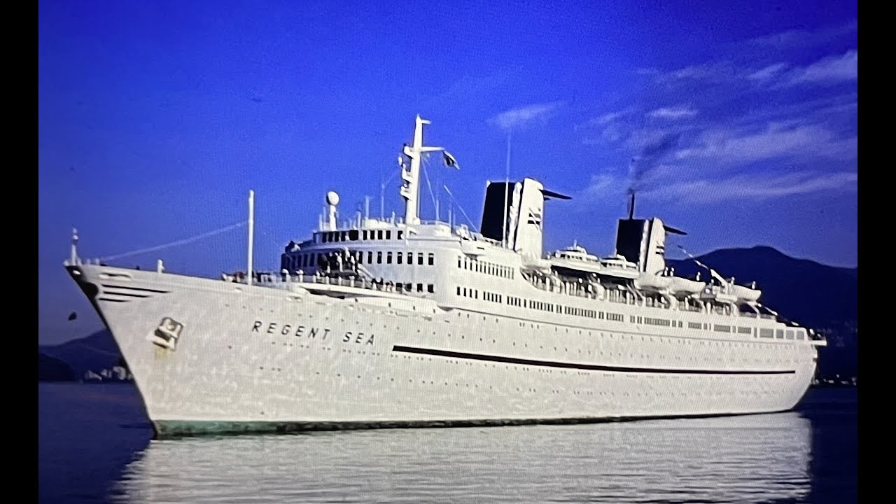 Le paquebot GRIPSHOLM de la SWEDISH AMERICAN LINE 