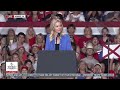 Katherine Robertson at Trump Mobile Rally | Alabama AG Nominee - 10/2/2026