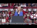 Katherine Robertson at Trump Mobile Rally | Alabama AG Nominee - 10/2/2026