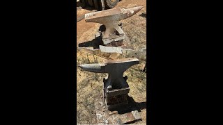 Business Liquidation Auction! Featured Lot #167: Anvil