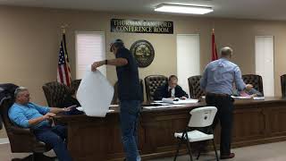 10-23-2018 Livingston Board of Zoning Appeals