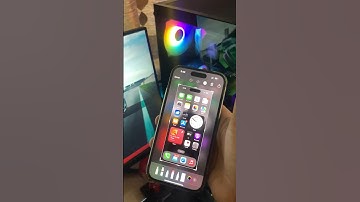 How To Add Dynamic Island in Screenshots On iPhone 14 Pro #iphone #shorts