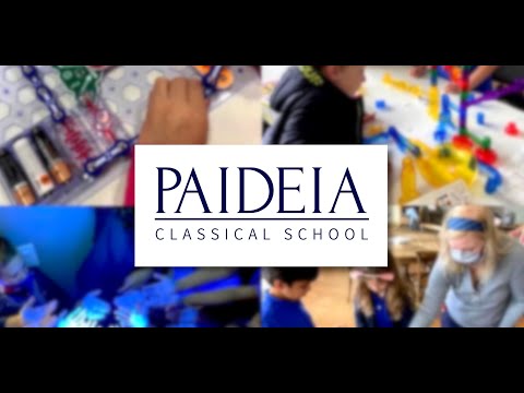 Welcome to Paideia Classical School