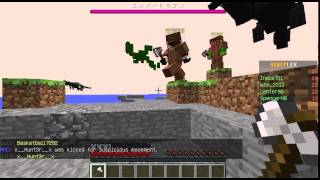 【Minecraft】Mineplex Hacker Report #20 - wtm_2012 *