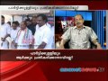 Sudheeran unhappy over comment Shanimol