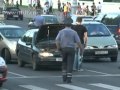 В Минске автомобилисты устроили акцию протеста