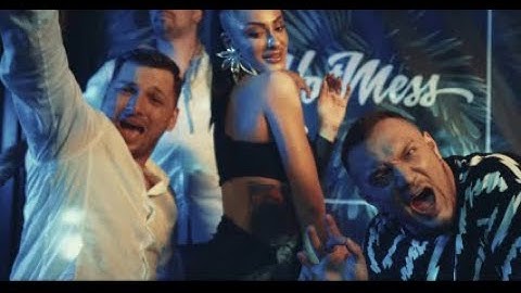 DENI BONESTAJ & GASTTOZZ - GLAVOM KROZ ZID (OFFICIAL VIDEO)
