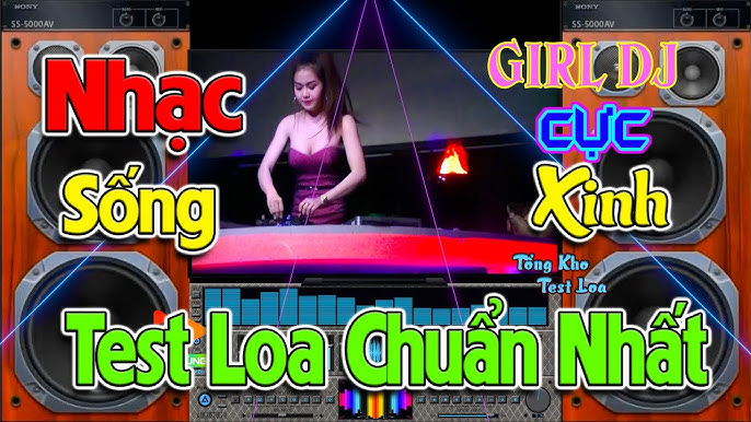 Giới thiệu về nhạc test loa