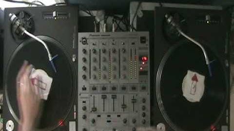 Beat Juggling Tutorial - Triple Hit