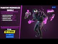 *NEW* Fortnite Phantom Meowscles Bundle [Full Showcasing] - Phantom Meowscles, Furrocious Flame...