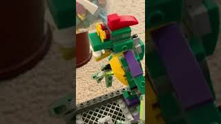 Monty’s death scene in SB Lego