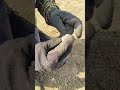 เปิดดินพิสูจน์ทราบตามหาทุ่นพบเหรียญหนึ่งบาทไทย พ.ศ.2525 #viral #viralvideo #viralshort