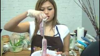 how to stuff sausage old fashioned way.avi