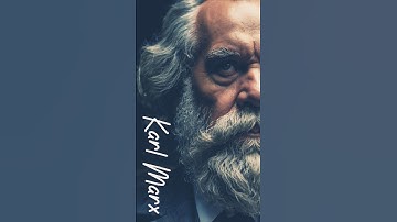 The Story Of Karl Marx #KarlMarx #marxisme #History #shorts #funfacts #fyp #viralvideo #trending
