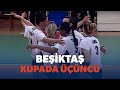 Galatasaray - Beşiktaş (2003 Kadınlar Voleybol Türkiye Kupası) Beşiktaş kupada üçüncü