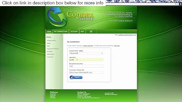 Infusionsoft QuickBooks Pro, Premier, Enterprise6