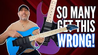Ibanez Rg550 Genesis Full Mix Demo & Review