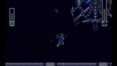 Mega Man X3 Speed Run, Part 4