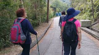 20220121 深井-清快塘-元荃古道-圓墩郊遊徑-吉慶橋-南坑排