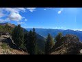 Hiking Alpe Granda