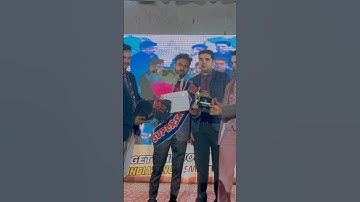 Annual Recognition program Mr.Amit Vishwakama @SmartValueLimitedIndia #smartvalues